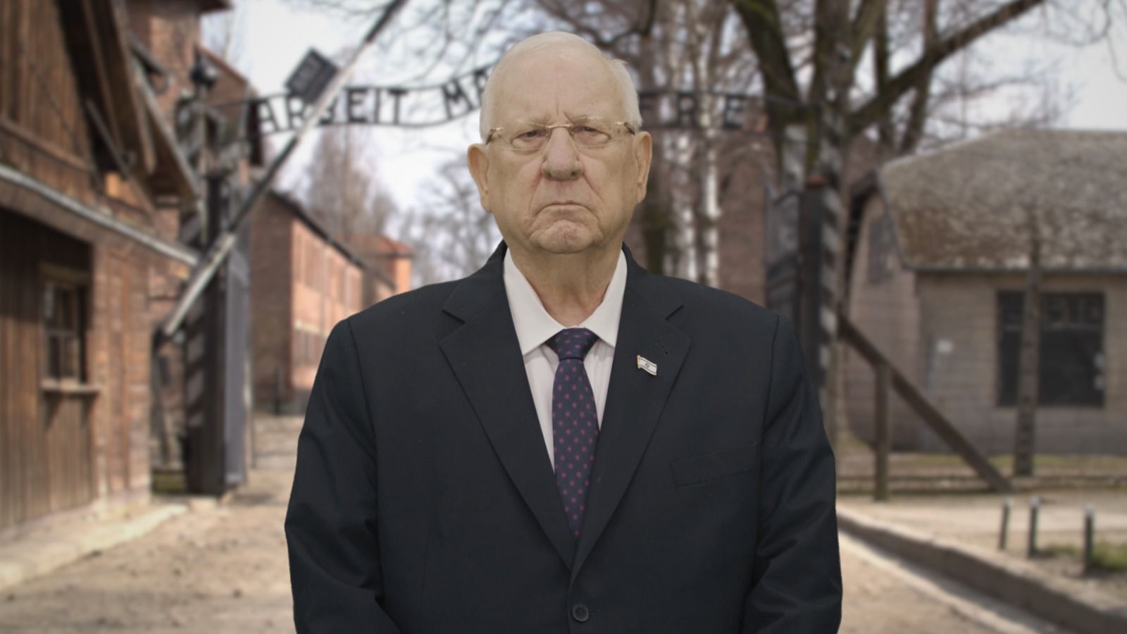 President Rivlin
